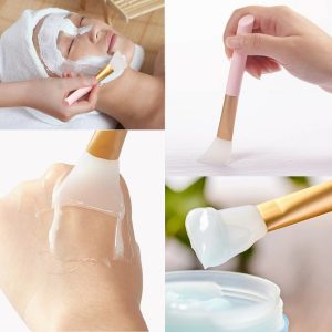 براش ماسک سیلیکونی