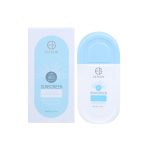 کرم ضد آفتاب استلین بی رنگ STELIN SPF 80