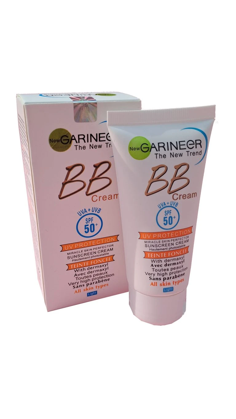 بی بی کرم گارنیر