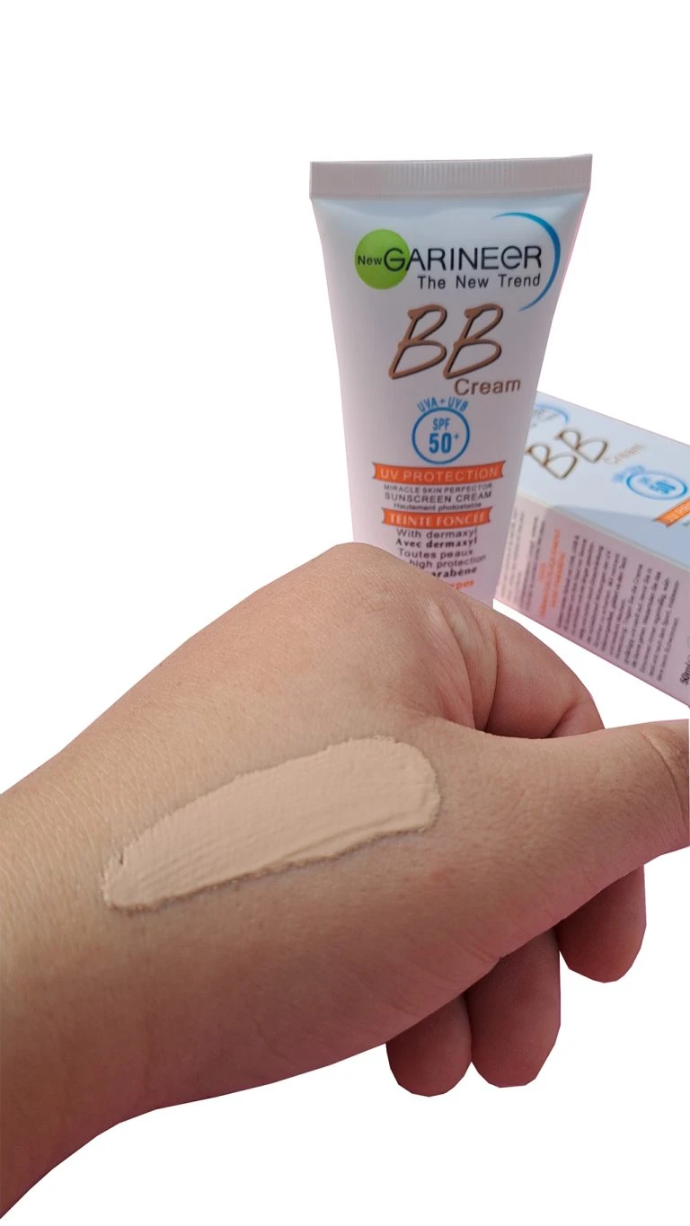 بی بی کرم گارنیر