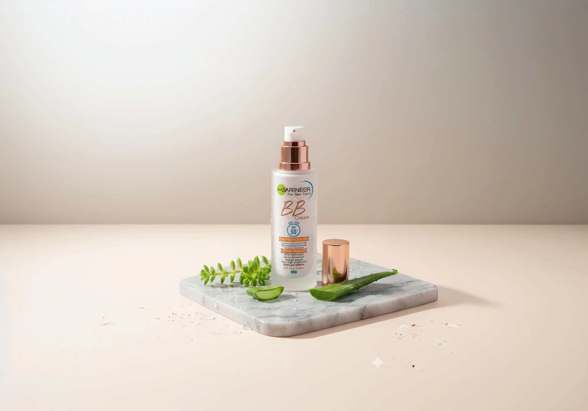 عکس بی بی کرم گارنیر اصل