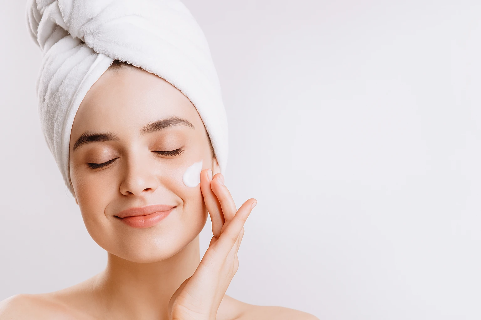 روتین پوستی صبح