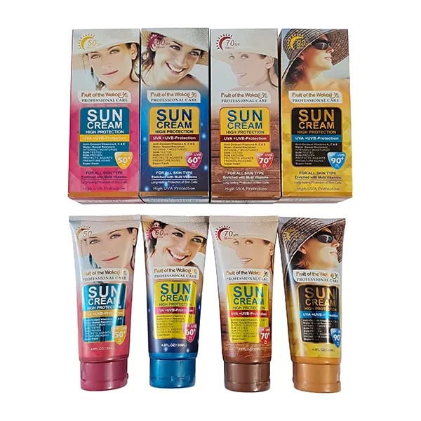 ضد آفتاب وکالی 1 کرم ضد آفتاب وکالی