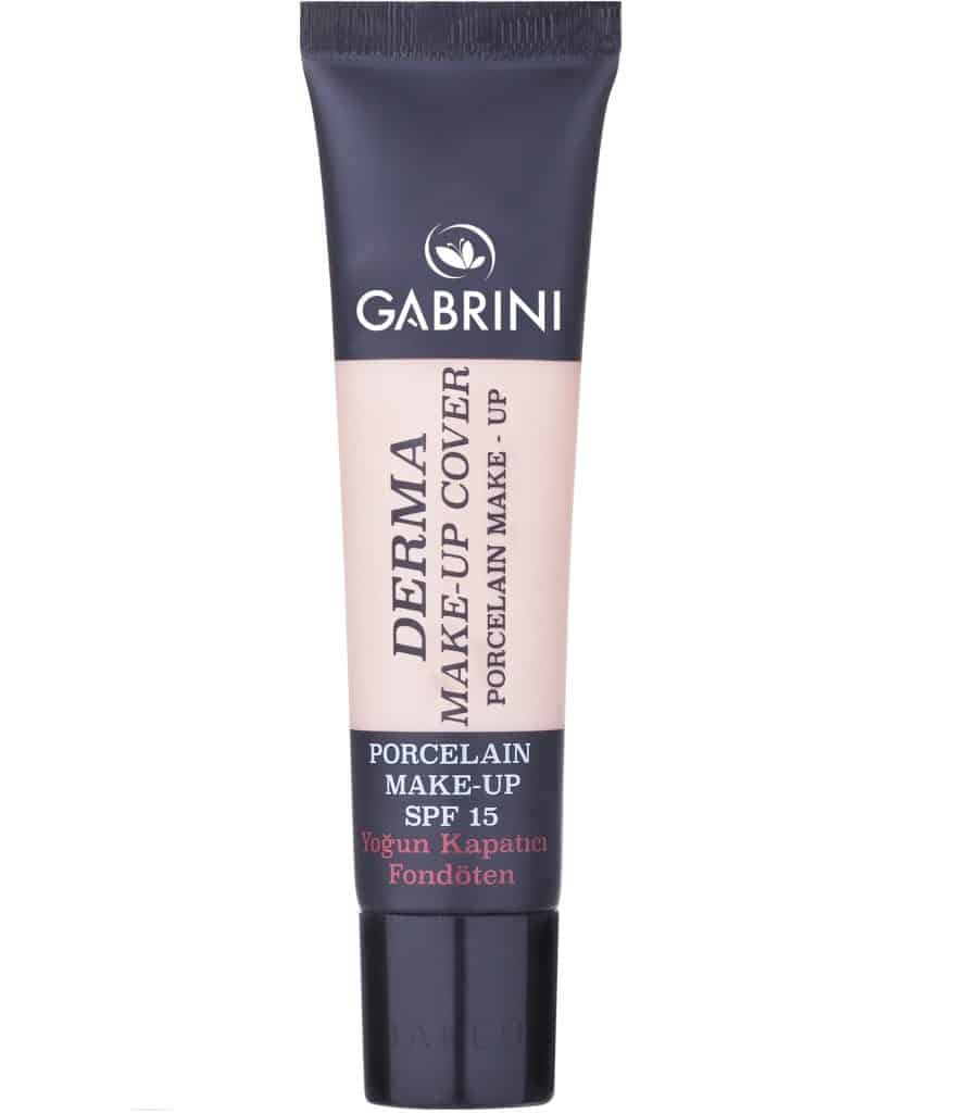 کرم پودر گابرینی