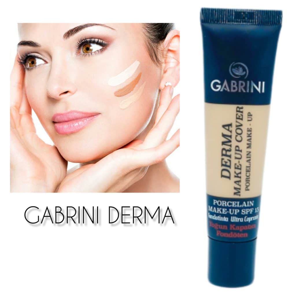 کرم پودر گابرینی