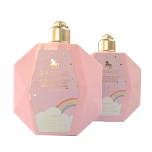 Unicorn body lotion