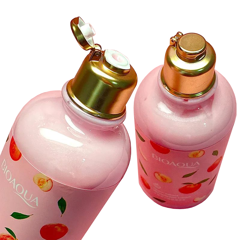 لوسیون بدن هلو بیوآکوا