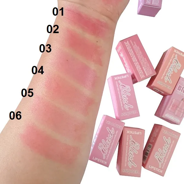 تینت لب ژله ای