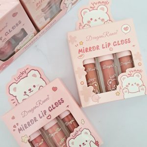 لیپ گلاس خرسی