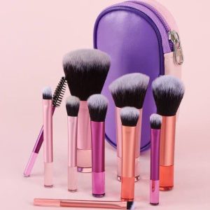 ست براش 10 تکه کیفی