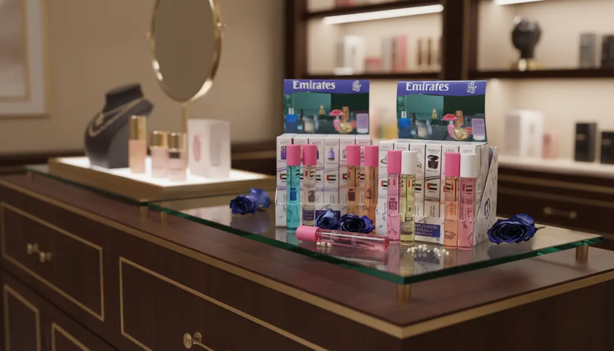 ادکلن قلمی 35 میل اماراتی